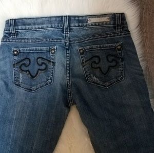 ReRock by Express Jeans. Size 6